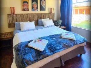 Spoelklippie House Room 2 in Kleinsee