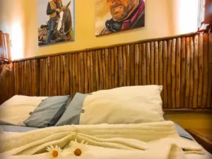 Spoelklippie Flat Room 7 in Kleinsee