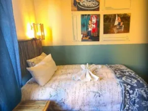 Spoelklippie House Room 3 in Kleinsee