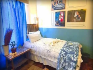 Spoelklippie House Room 3 in Kleinsee