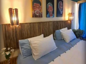 Spoelklippie House Room 2 in Kleinsee