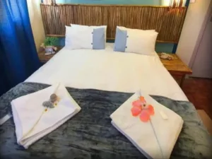 Spoelklippie House Room 5 in Kleinsee