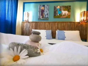 Spoelklippie House Room 5 in Kleinsee
