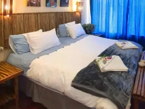 Spoelklippie House Room 2 in Kleinsee